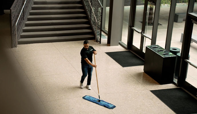 Commercial Janitorial Services
