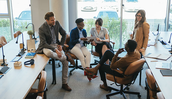 Committed to Health and Safety